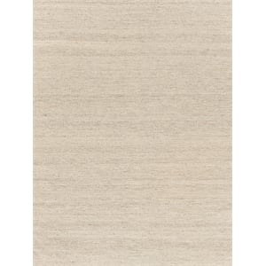 Rhodes Handloomed Pet Beige 5'6&quotx7'6&quot Area Rug