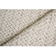 Rialto Flatweave Polyester/Cotton Gray 10'x14' Area Rug