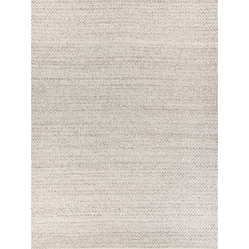 Rialto Flatweave Polyester/Cotton Gray 10'x14' Area Rug