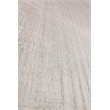 Robin Embossed Handloomed Bamboo Silk/Wool White 12'x15' Area Rug