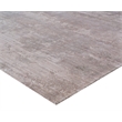 Reflections Handloomed Bamboo Silk Beige 8'x10' Area Rug