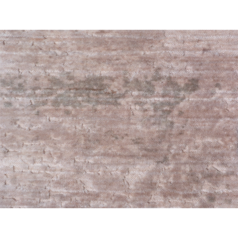 Reflections Handloomed Bamboo Silk Beige 8'x10' Area Rug