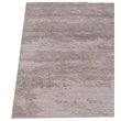 Reflections Handloomed Bamboo Silk Beige 8'x10' Area Rug