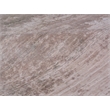 Reflections Handloomed Bamboo Silk Beige 8'x10' Area Rug