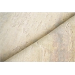 Reflections Handloomed Bamboo Silk Ivory/Soft Green 8'x10' Area Rug