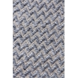 Rialto Flatweave Polyester/Cotton Dark Gray 8'x10' Area Rug