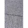 Rialto Flatweave Polyester/Cotton Dark Gray 9'x12' Area Rug