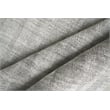 Robin Stripe Handloomed Bamboo Silk/Wool Gray 6'x9' Area Rug