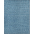 Roche Handloomed New Zealand Wool Light Blue 6'x9' Area Rug
