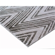 Reflections Handloomed Bamboo Silk Beige 8'x10' Area Rug
