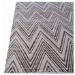 Reflections Handloomed Bamboo Silk Beige 8'x10' Area Rug