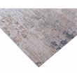 Reflections Handloomed Bamboo Silk Beige 8'x10' Area Rug