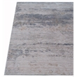 Reflections Handloomed Bamboo Silk Beige 8'x10' Area Rug