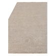Restoration Hand-Knotted New Zealand Wool Beige 10'x14' Area Rug