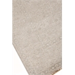 Restoration Hand-Knotted New Zealand Wool Beige 8'x10' Area Rug