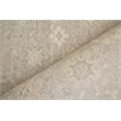 Restoration Hand-Knotted New Zealand Wool Beige 8'x10' Area Rug