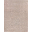 Restoration Hand-Knotted New Zealand Wool Beige 8'x10' Area Rug