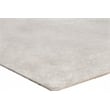 Restoration Hand-Knotted New Zealand Wool Light Blue 4'x6' Area Rug