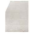 Restoration Hand-Knotted New Zealand Wool Light Blue 4'x6' Area Rug