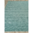 Roche Handloomed New Zealand Wool Soft Teal 16'x21'10