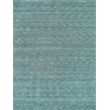 Roche Handloomed New Zealand Wool Soft Teal 16'x21'10
