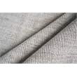 Robin Handloomed Bamboo Silk/Wool Gray 6'x9' Area Rug