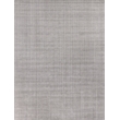 Robin Handloomed Bamboo Silk/Wool Gray 9'x12' Area Rug