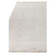 Restoration Hand-Knotted New Zealand Wool Light Blue 8'x10' Area Rug