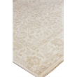 Restoration Hand-Knotted New Zealand Wool Ivory 8'x10' Area Rug
