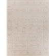 Restoration Hand-Knotted New Zealand Wool Ivory 8'x10' Area Rug