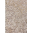 Restoration Hand-Knotted New Zealand Wool Sand/Beige 8'x10' Area Rug
