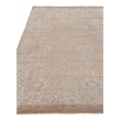 Restoration Hand-Knotted New Zealand Wool Sand/Beige 8'x10' Area Rug