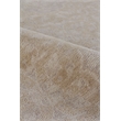 Restoration Hand-Knotted New Zealand Wool Sand/Beige 8'x10' Area Rug