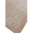 Restoration Hand-Knotted New Zealand Wool Sand/Beige 8'x10' Area Rug