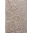 Restoration Hand-Knotted New Zealand Wool Silver 8'x10' Area Rug