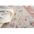 Richmond Serapi Hand-Tufted New Zealand Wool Beige/Rust 14'x18' Area Rug