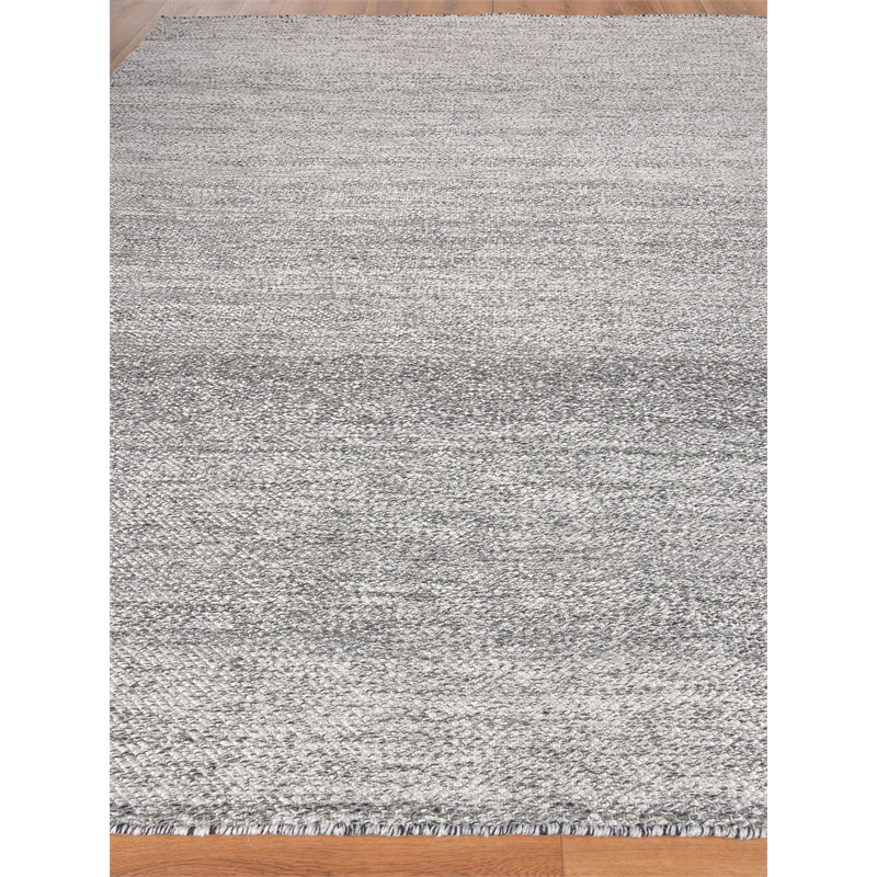 Rhodes Handloomed Pet Black 5'6