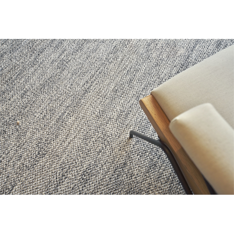 Rhodes Handloomed Pet Black 5'6