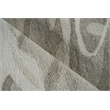 Rio Hand-Tufted New Zealand Wool Beige/Ivory 8'x10' Area Rug
