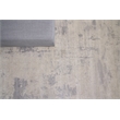 Roset Handloomed Bamboo Silk Silver/Gray 12'x15'6