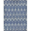 Sarasota Hand-Tufted New Zealand Wool Navy/Gray 14'x18' Area Rug