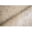 Roset Handloomed Bamboo Silk Beige/Blue 10'x14' Area Rug