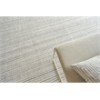 Rossini Handloomed Nylon/Pet Yarn Ivory/Gray 14'x18' Area Rug