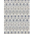 Sarasota Hand-Tufted New Zealand Wool Ivory/Gray 14'x18' Area Rug