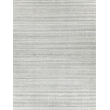 Rossini Handloomed Nylon/Pet Yarn Ivory/Gray 12'x15' Area Rug
