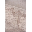 Samara Handloomed Bamboo Silk Beige 12'x15' Area Rug