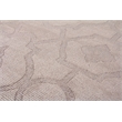 Samara Handloomed Bamboo Silk Beige 12'x15' Area Rug