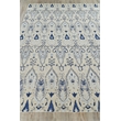 Sarasota Hand-Tufted New Zealand Wool Ivory 8'x10' Area Rug