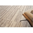 Scandinavian Handloomed New Zealand Wool Gray/Ivory 12'x15' Area Rug