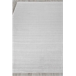 Rossini Handloomed Nylon/Pet Yarn Ivory 11'8